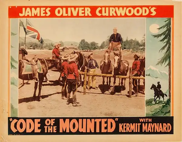 Code of the Mounted