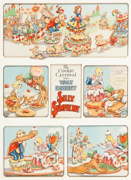 The Cookie Carnival