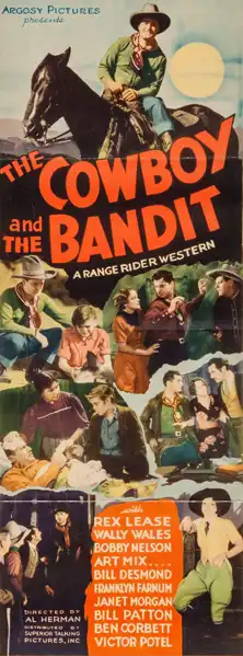 The Cowboy and the Bandit