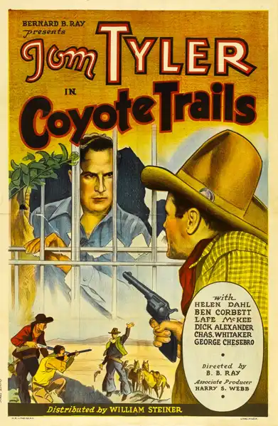 Coyote Trails