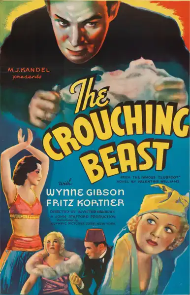 The Crouching Beast