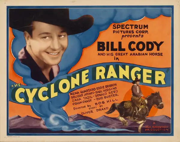 The Cyclone Ranger