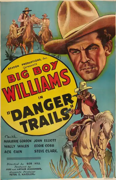 Danger Trails