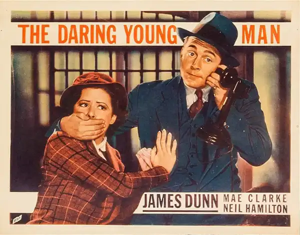 The Daring Young Man