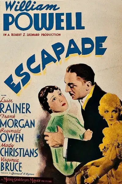 Escapade (1935)