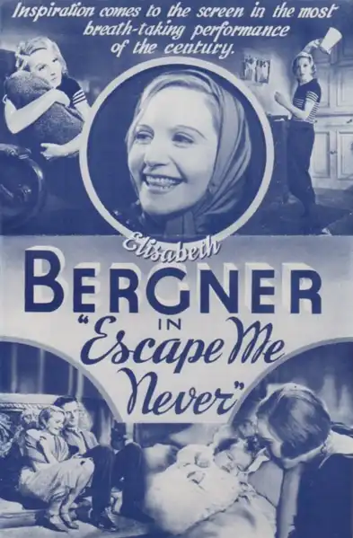Escape Me Never