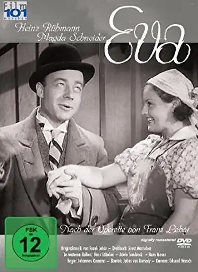 Eva, the Factory Girl
