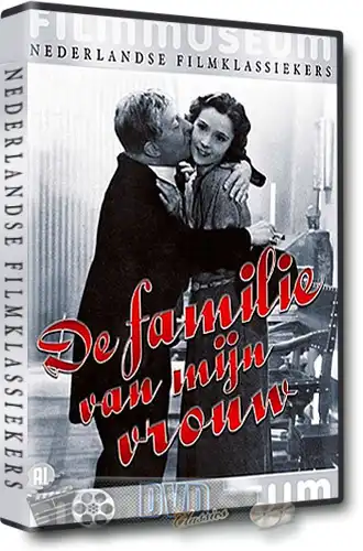 De familie van mijn vrouw