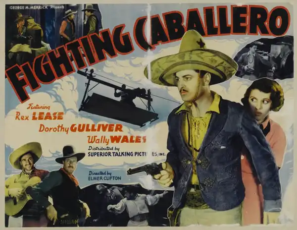 Fighting Caballero