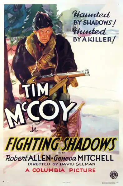 Fighting Shadows