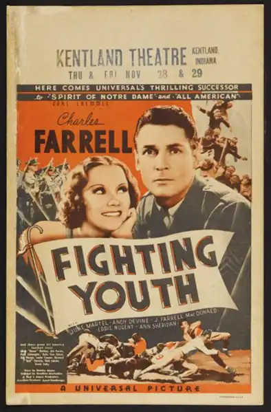 Fighting Youth