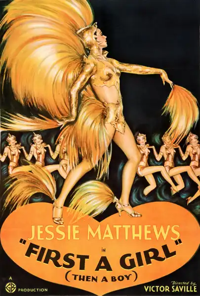 First a Girl (1935)