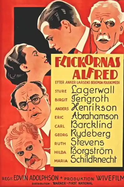 Flickornas Alfred