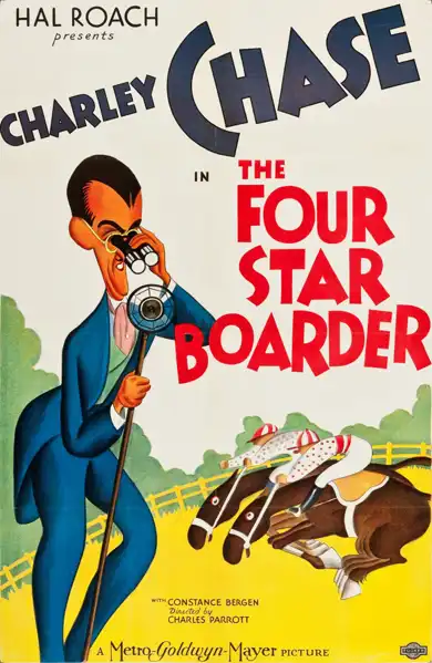 The Four Star Boarder