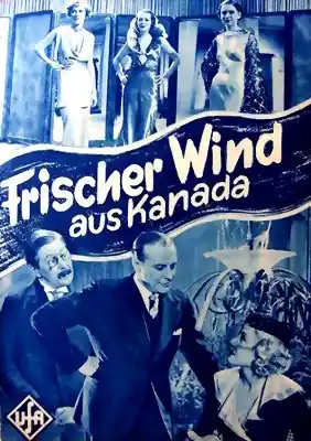 Frischer Wind aus Kanada