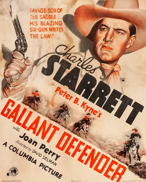 Gallant Defender