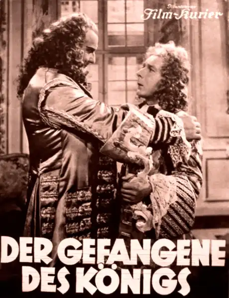 Der Gefangene des Königs