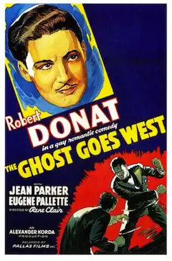 The Ghost Goes West