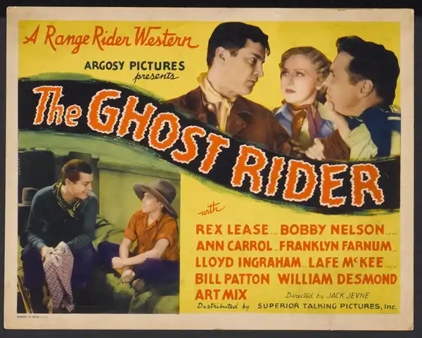 The Ghost Rider