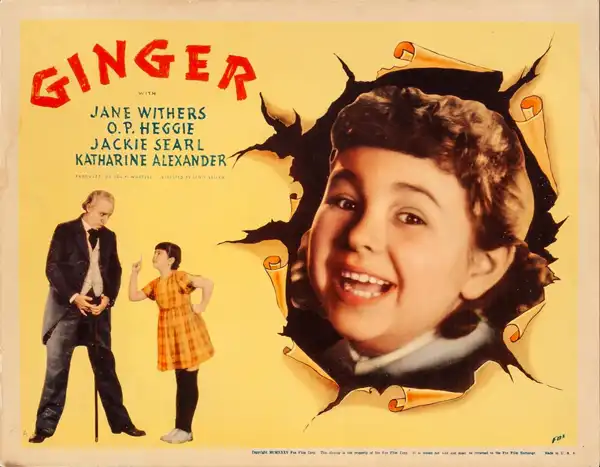 Ginger