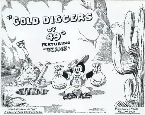 Gold Diggers of '49
