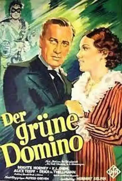 Der grüne Domino