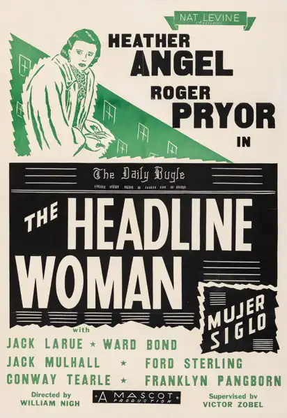 The Headline Woman