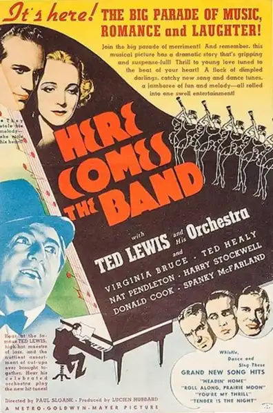 Here Comes the Band