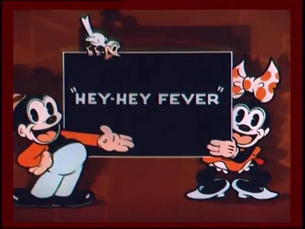 Hey-Hey Fever