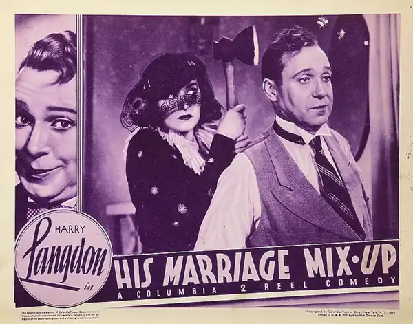 His Marriage Mix-up