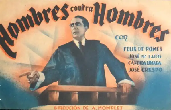 Hombres contra hombres