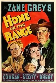Home on the Range
