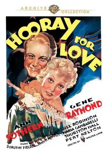 Hooray for Love