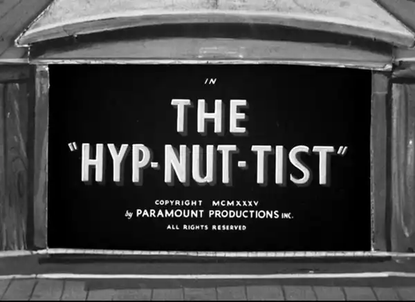 The 'Hyp-Nut-Tist'