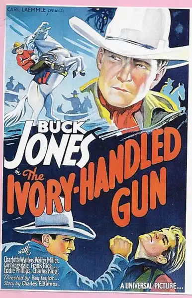 The Ivory-Handled Gun