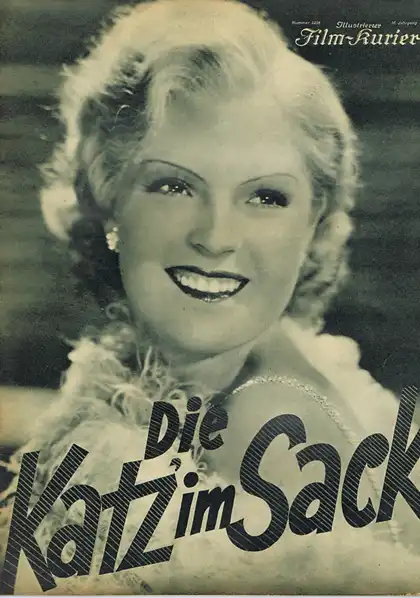 Die Katz' im Sack