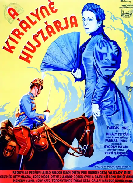 A királyné huszárja