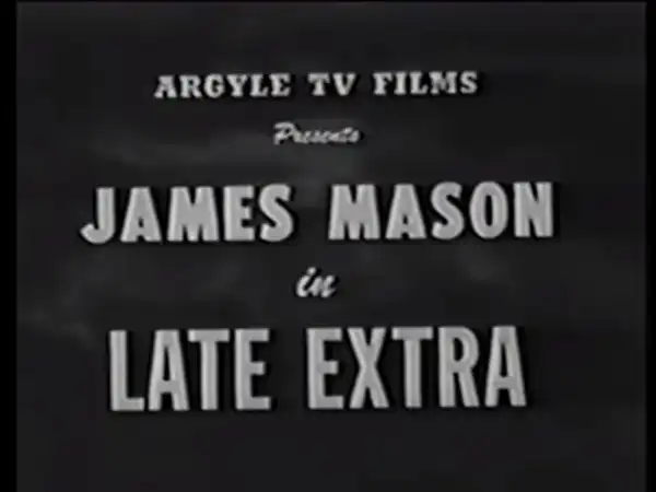 Late Extra
