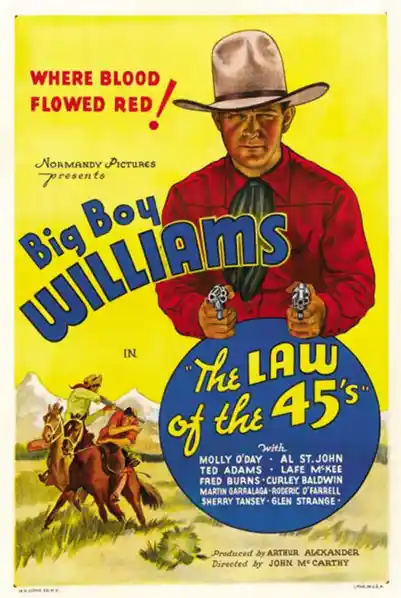 The Law of the 45's