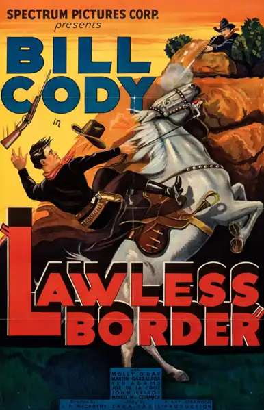 Lawless Border