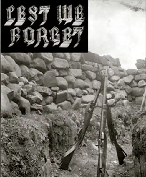 Lest We Forget