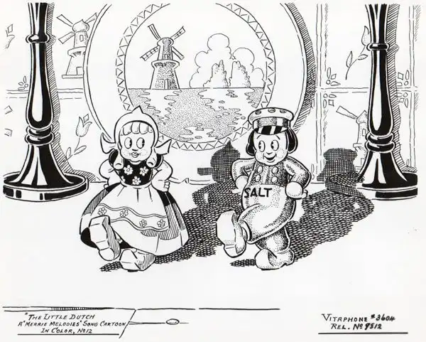 Little Dutch Plate