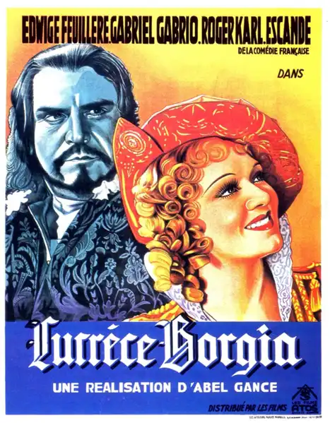 Lucrezia Borgia