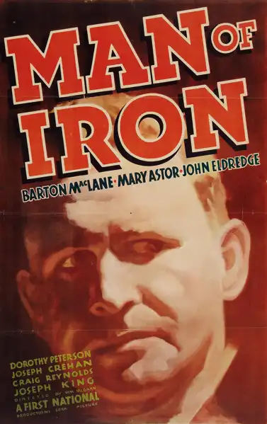 Man of Iron