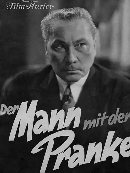 Der Mann mit der Pranke