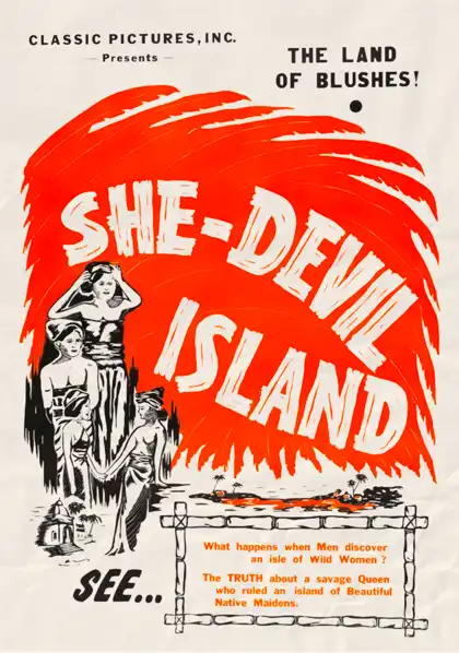 She-devil Island