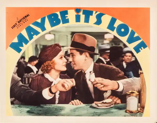 Maybe It's Love