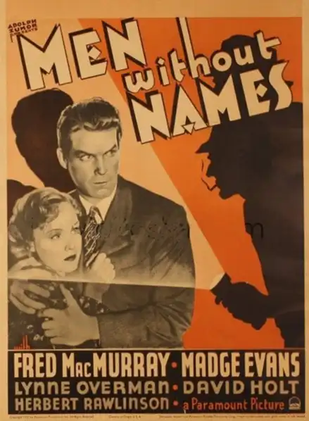 Men Without Names