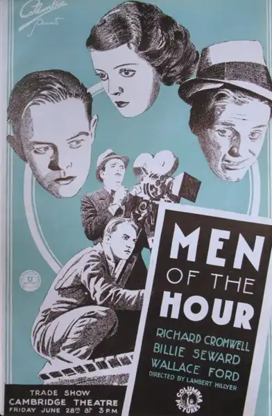 Men of the Hour
