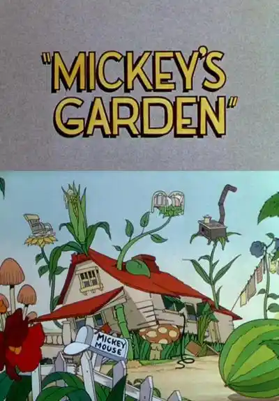 Mickey's Garden